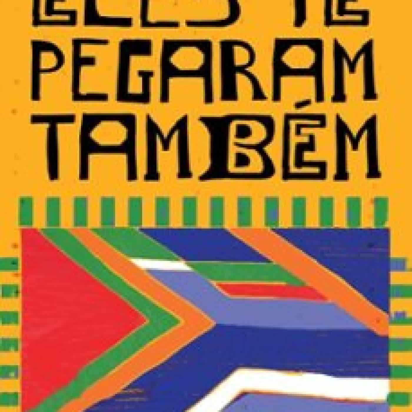 ELES TE PEGARAM TAMBÉM FUTHI NTSHINGILA