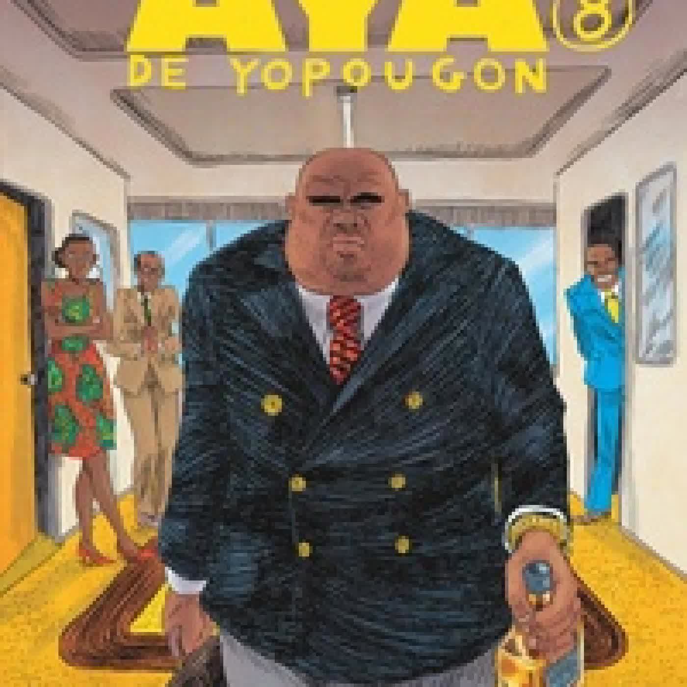 {téléchargement} Aya de Yopougon Tome 8