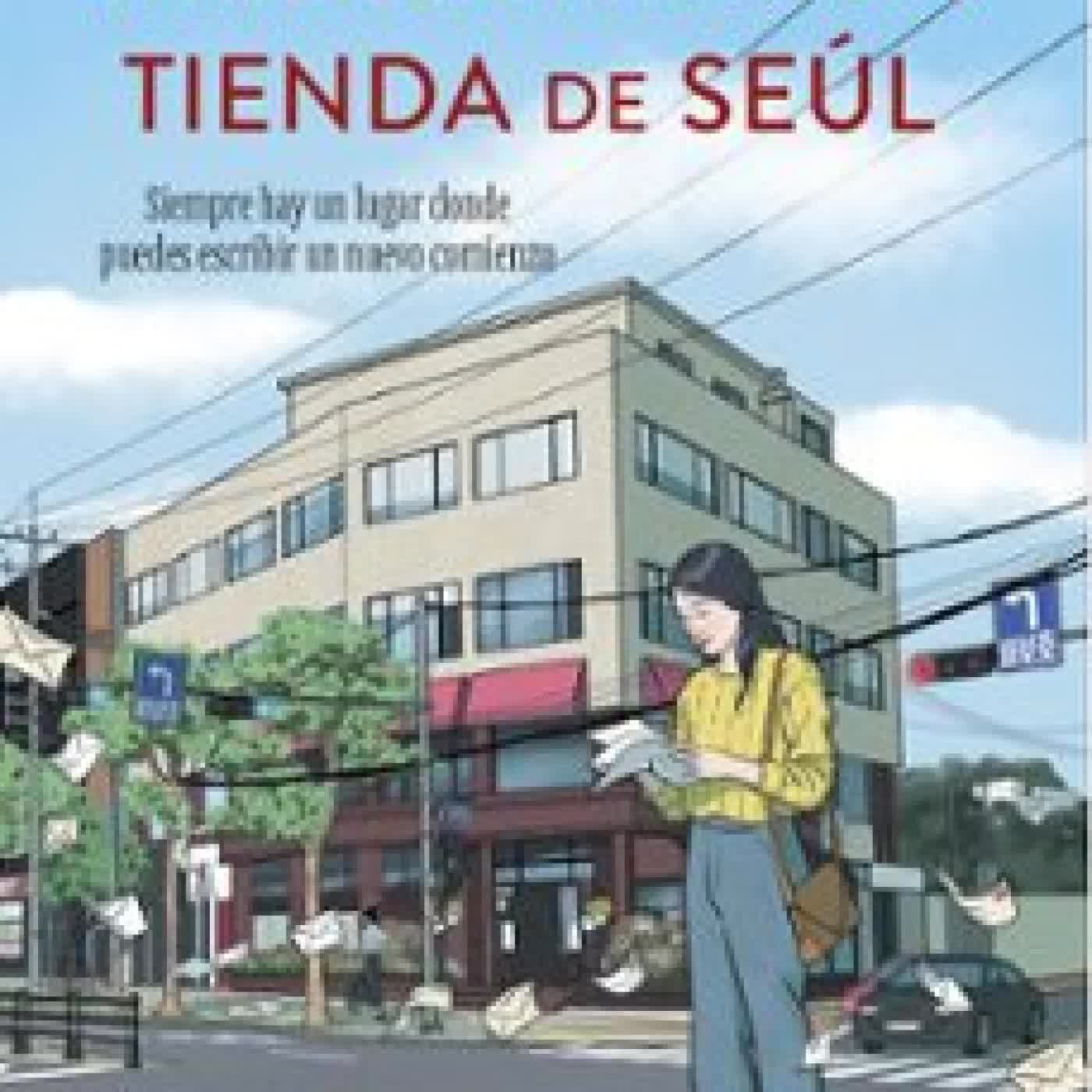 LA MARAVILLOSA TIENDA DE SEÚL Baek Seungyeon