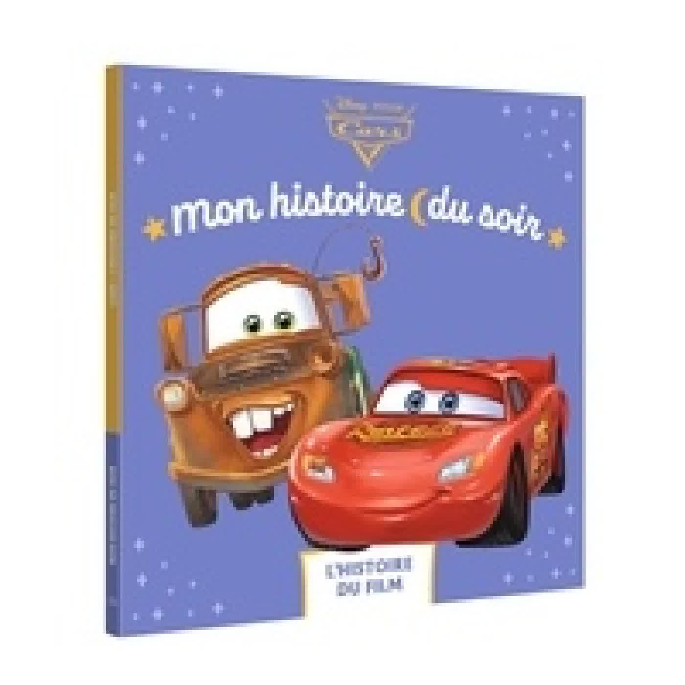 {téléchargement} Cars. L'histoire du film