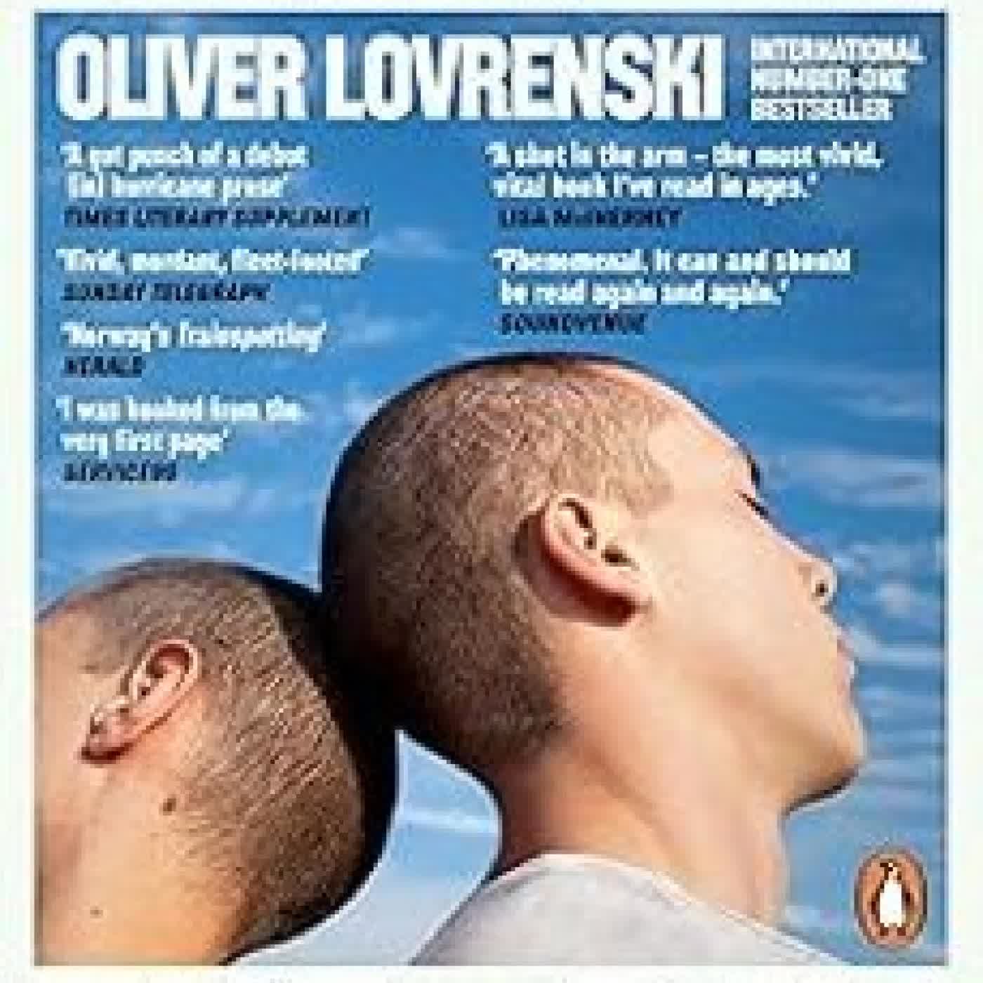 BACK IN THE DAY OLIVER LOVRENSKI