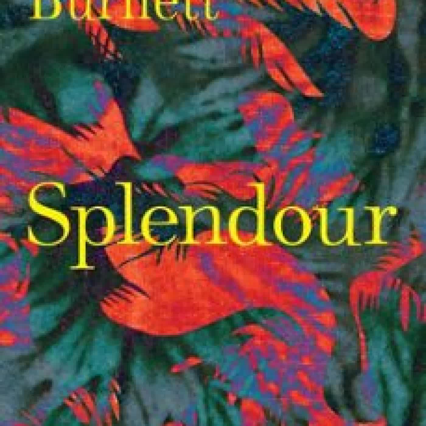 SPLENDOUR ELIZABETH-JANE BURNETT