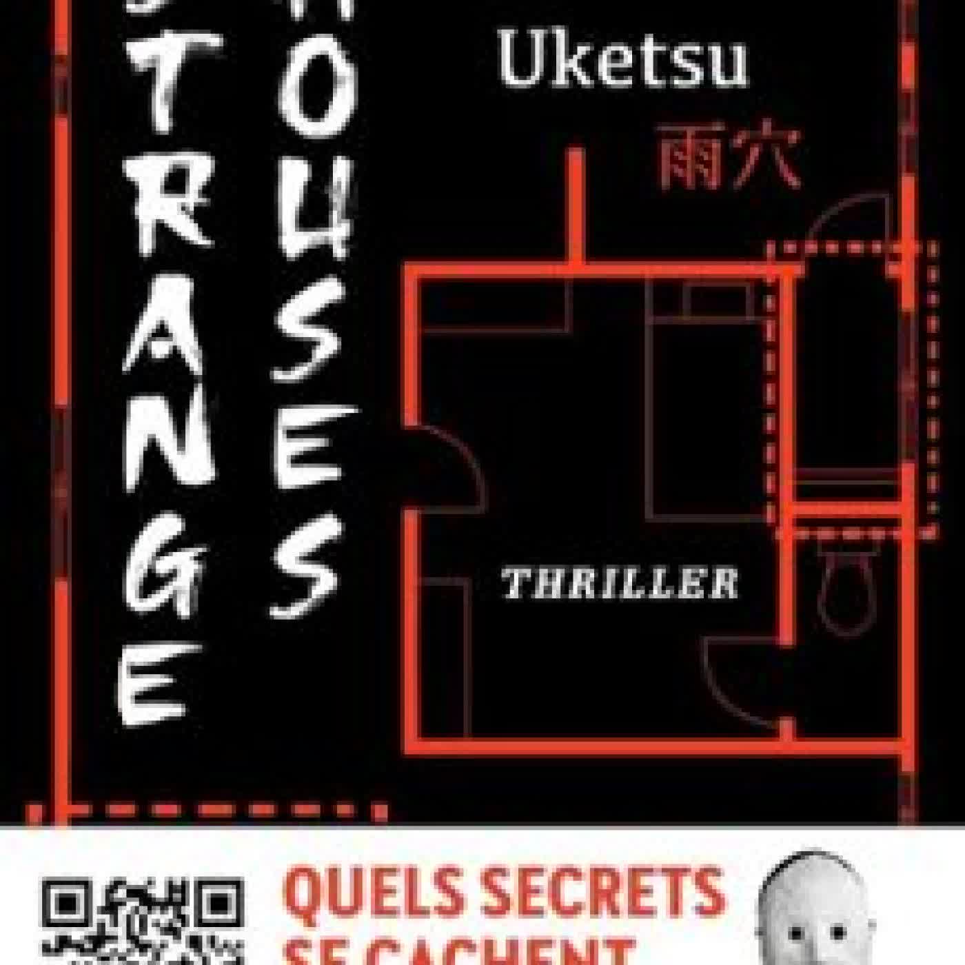 STRANGE HOUSES Uketsu