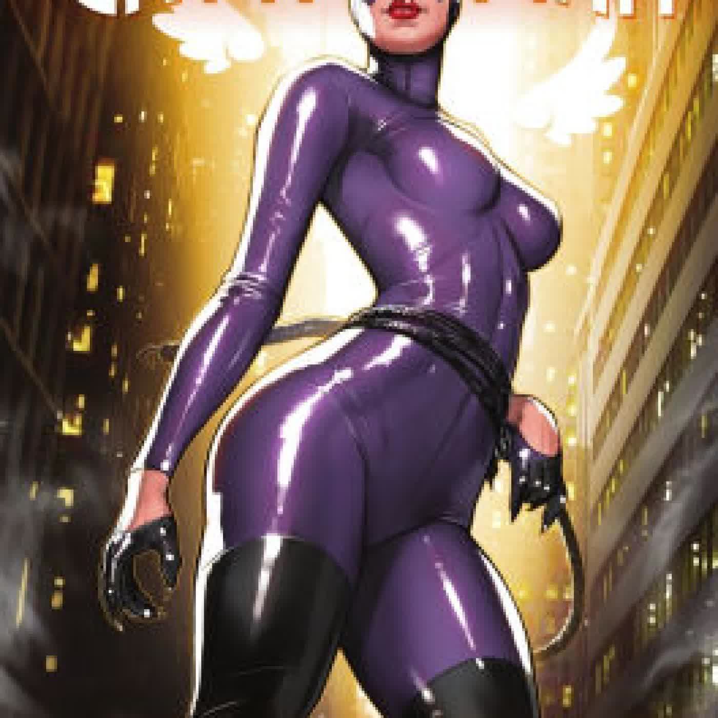 Catwoman Vol. 4: Nine Lives by Tini Howard, Stefano Raffaele, Nicolas Ignacio on Iphone New Format