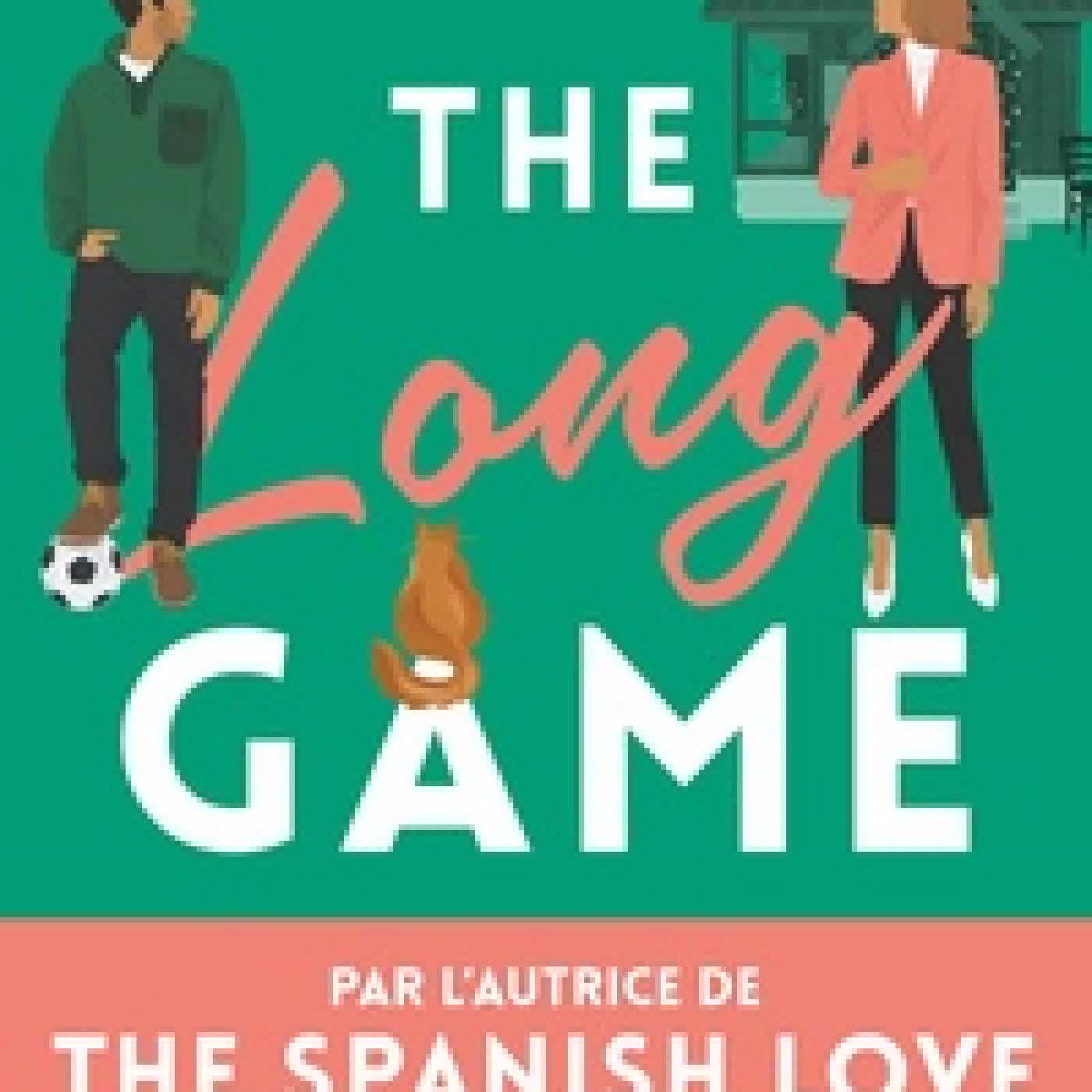 {téléchargement} The Long Game