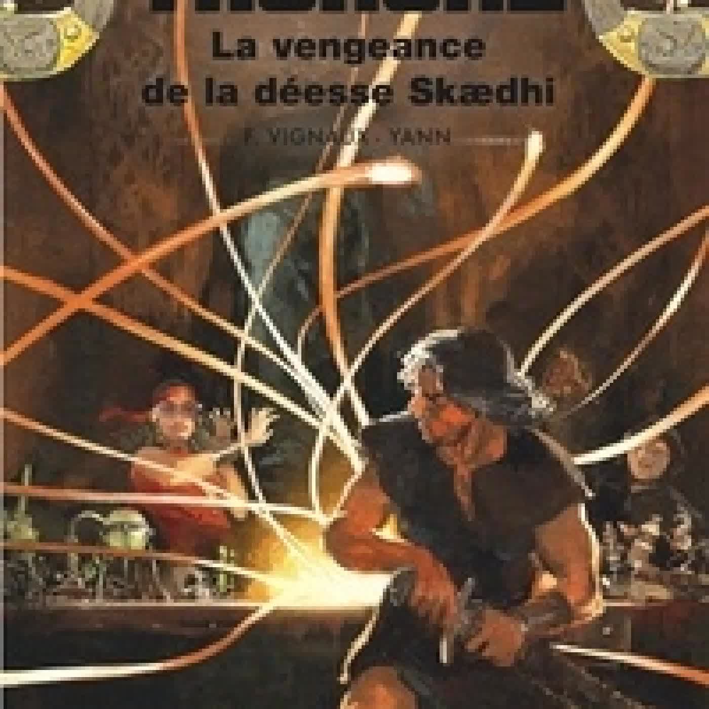 Lire en ligne : Thorgal Tome 43La vengeance de la déesse Skaedhi