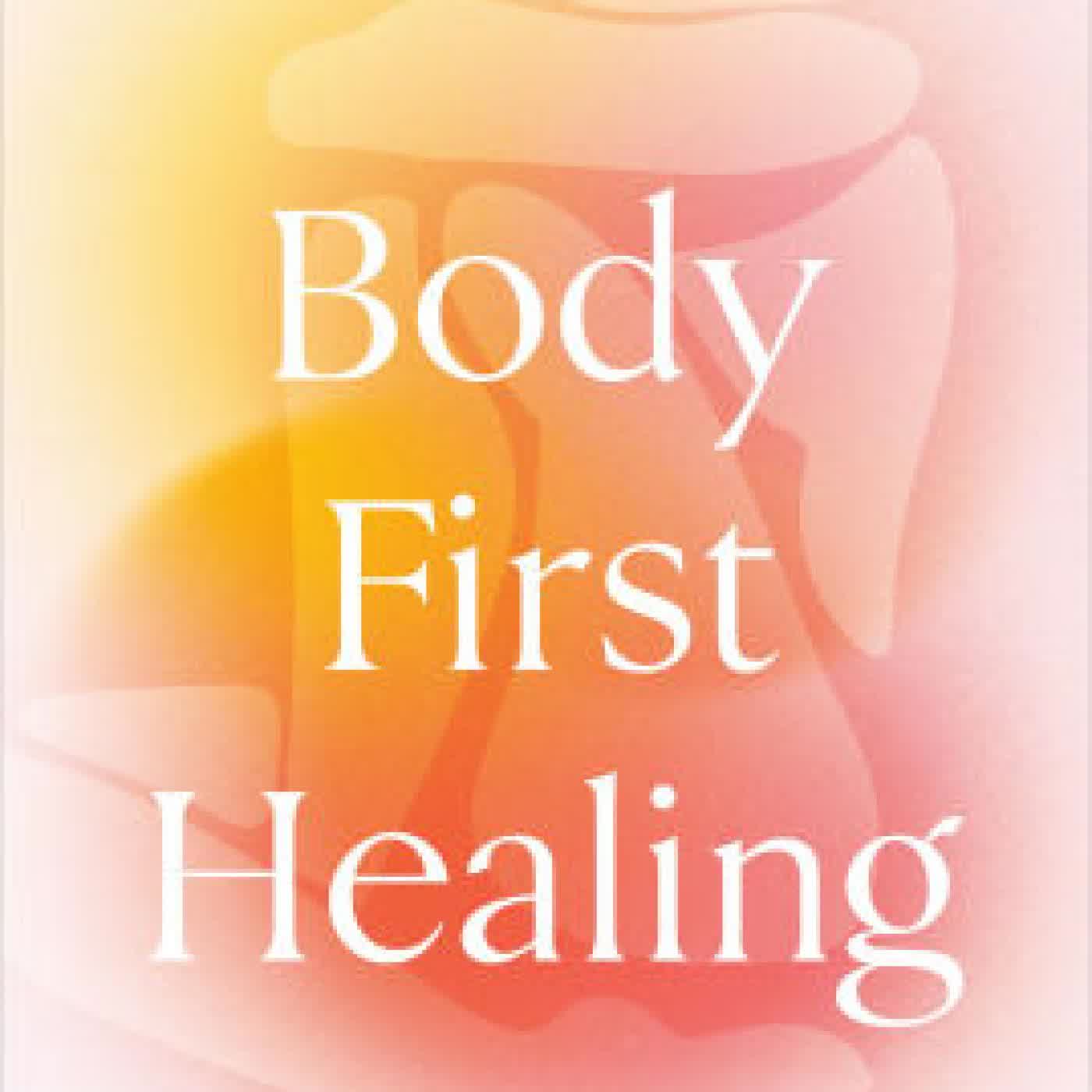 Body-First Healing: Get Unstuck and Recover from Trauma with Somatic Healing by Brittany Piper on Iphone New Format