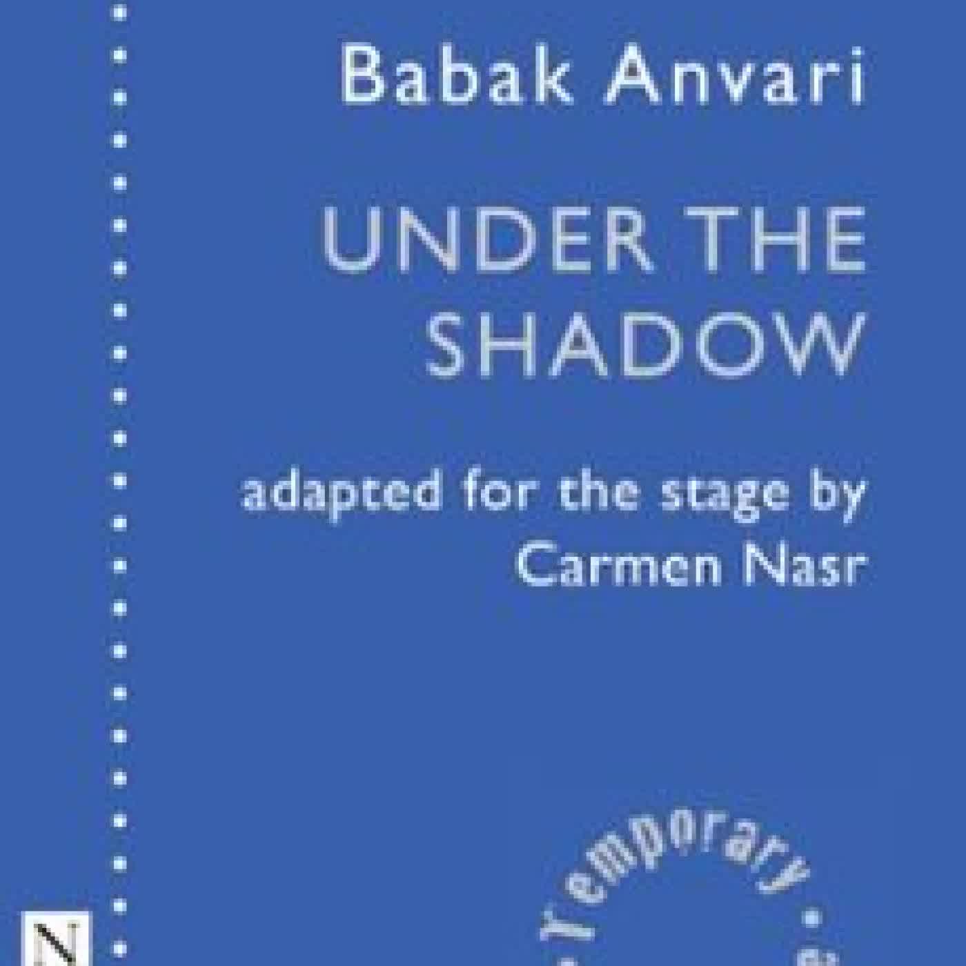 UNDER THE SHADOW BABAK ANVARI