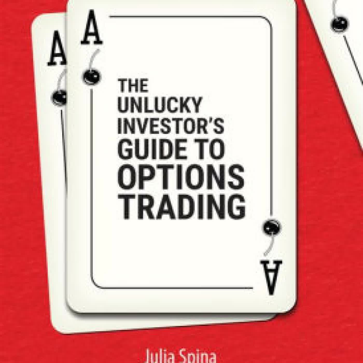 The Unlucky Investor's Guide to Options Trading by on Iphone New Format