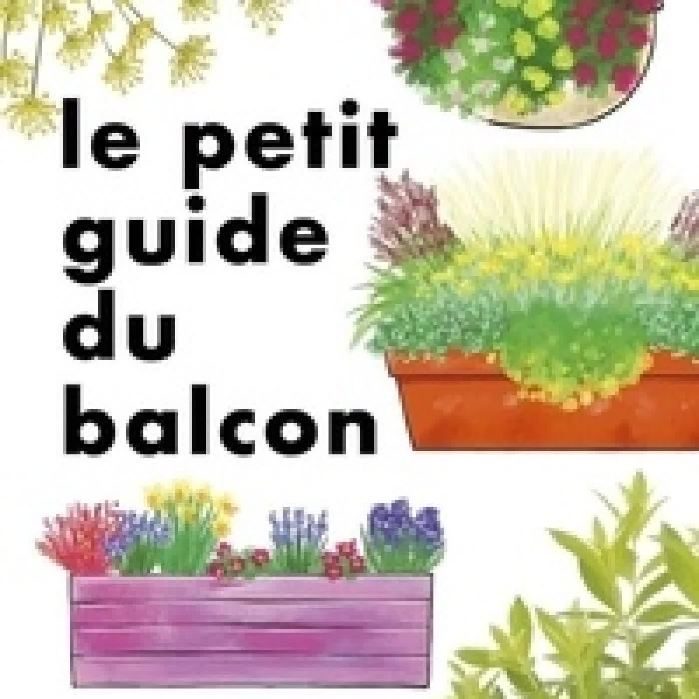{téléchargement} Le Petit Guide du balcon
