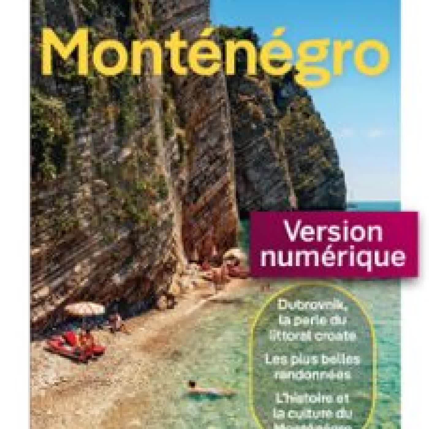MONTÉNÉGRO 4ED Lonely Planet
