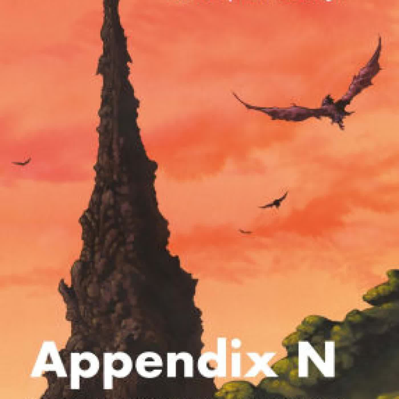 Appendix N, revised and expanded edition: Weird Tales From the Roots of Dungeons & Dragons by Peter Bebergal, Adrian Tchaikovsky, Ann VanderMeer on Iphone New Format
