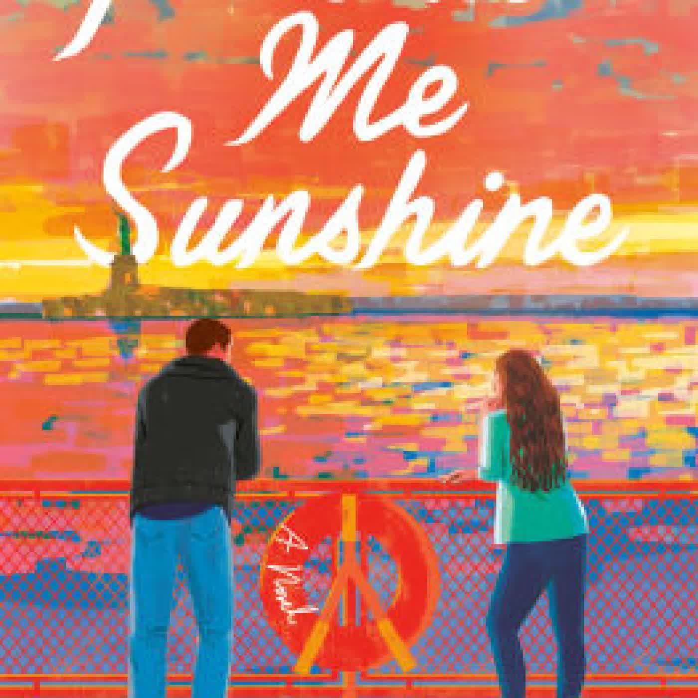Promise Me Sunshine: A Novel by Cara Bastone on Iphone New Format