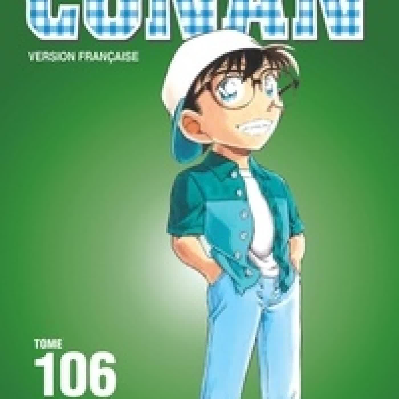 Télécharger Pdf Détective Conan Tome 106