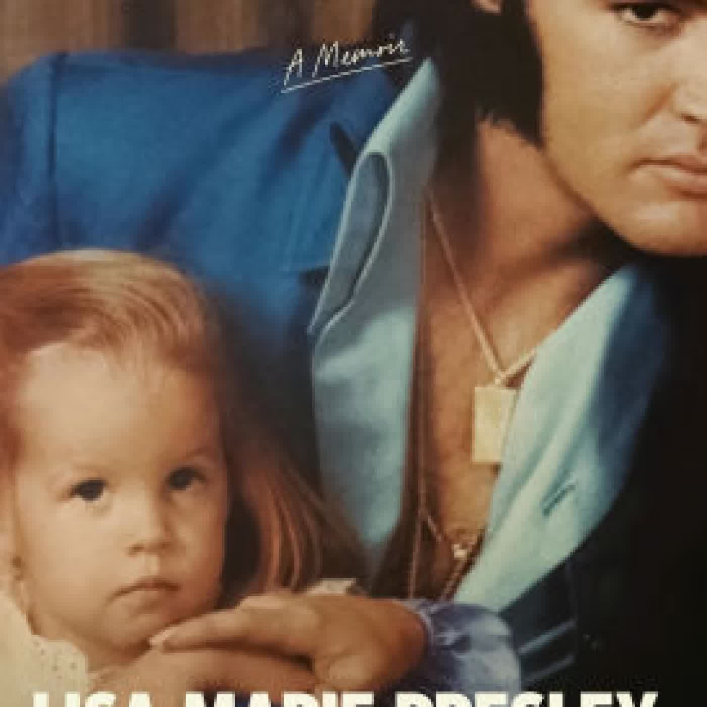 From Here to the Great Unknown: A Memoir by Lisa Marie Presley, Riley Keough on Iphone New Format