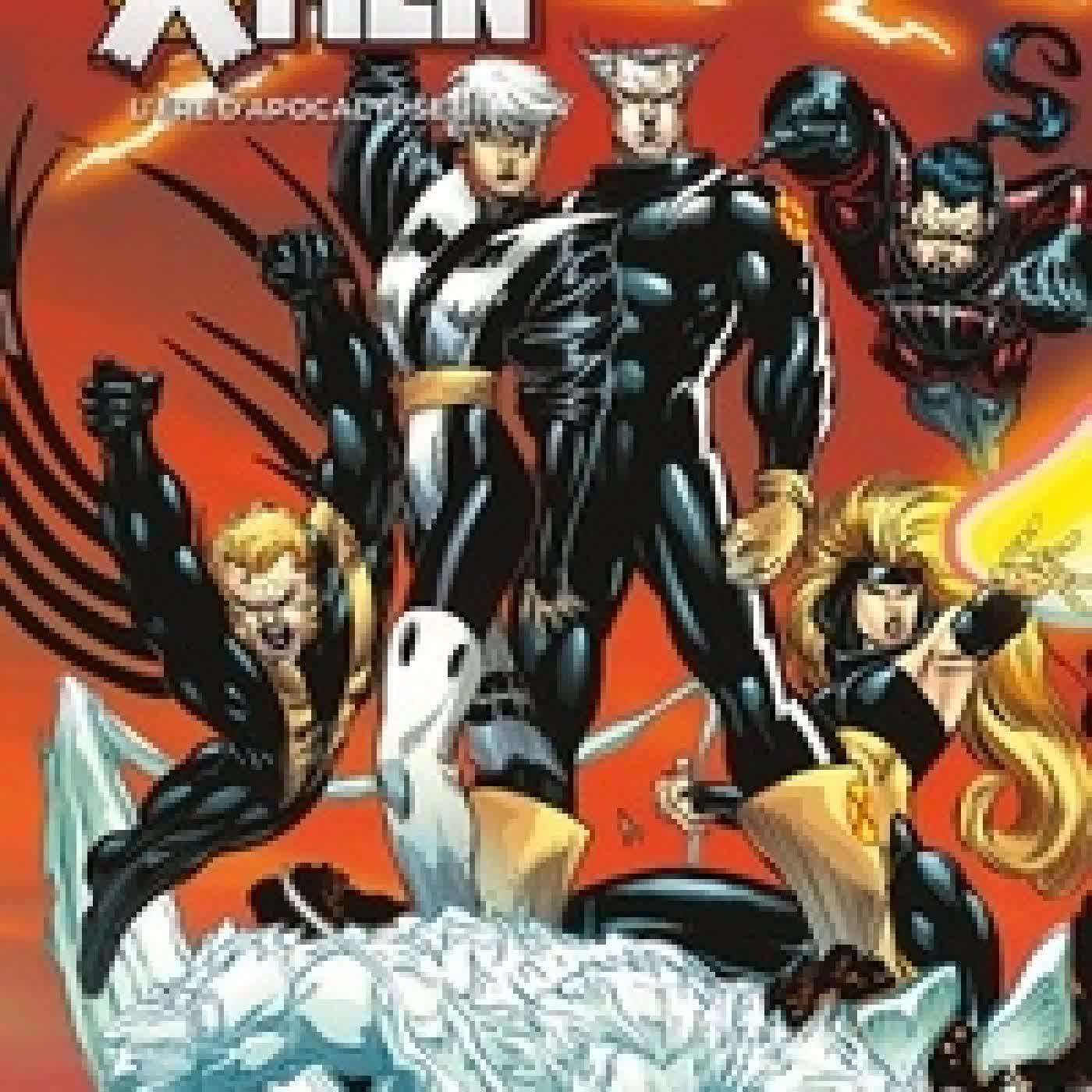 Télécharger Pdf X-Men Tome 1L'ère d'Apocalypse