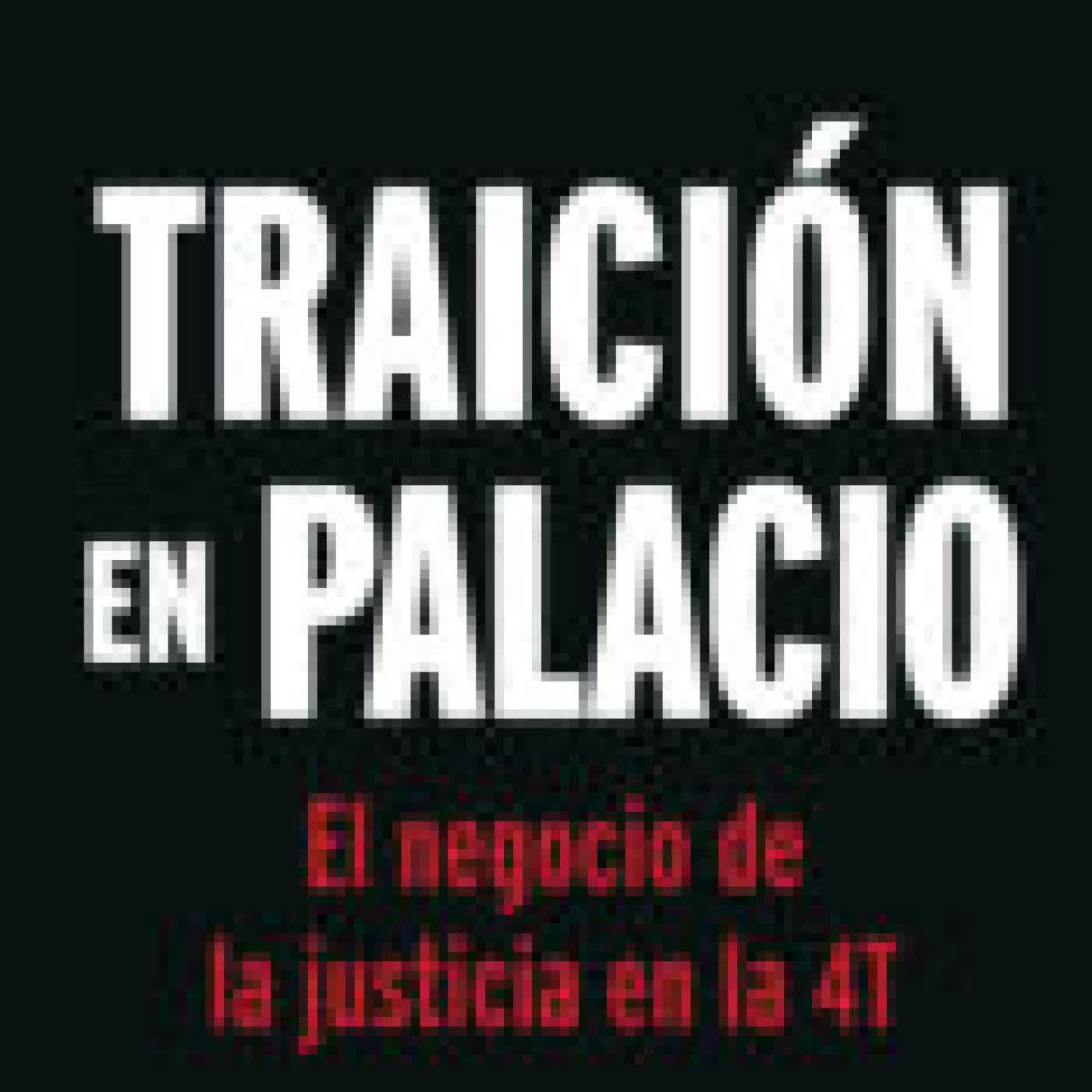 TRAICIÓN EN PALACIO HERNAN GOMEZ BRUERA