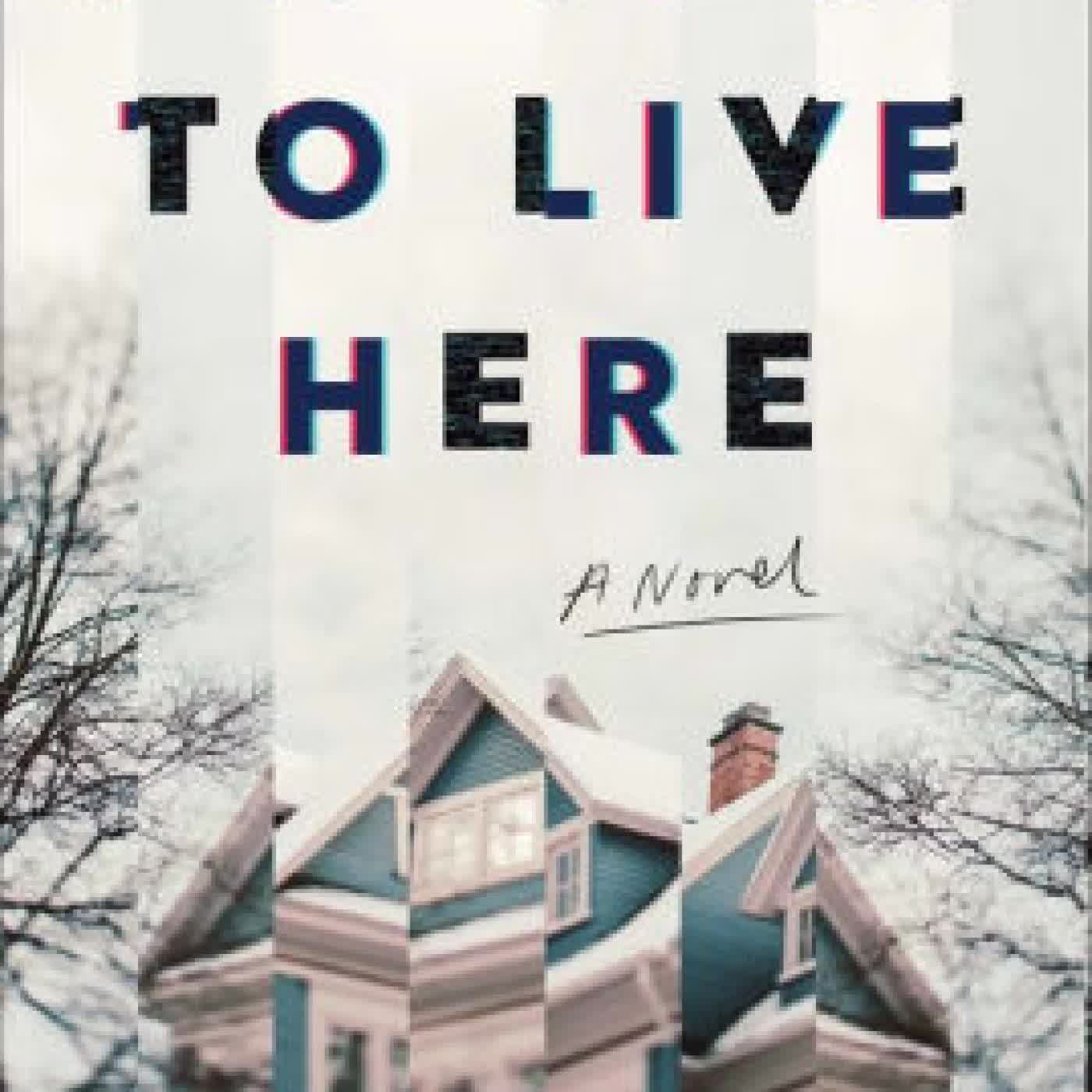 We Used to Live Here: A Novel by Marcus Kliewer on Iphone New Format