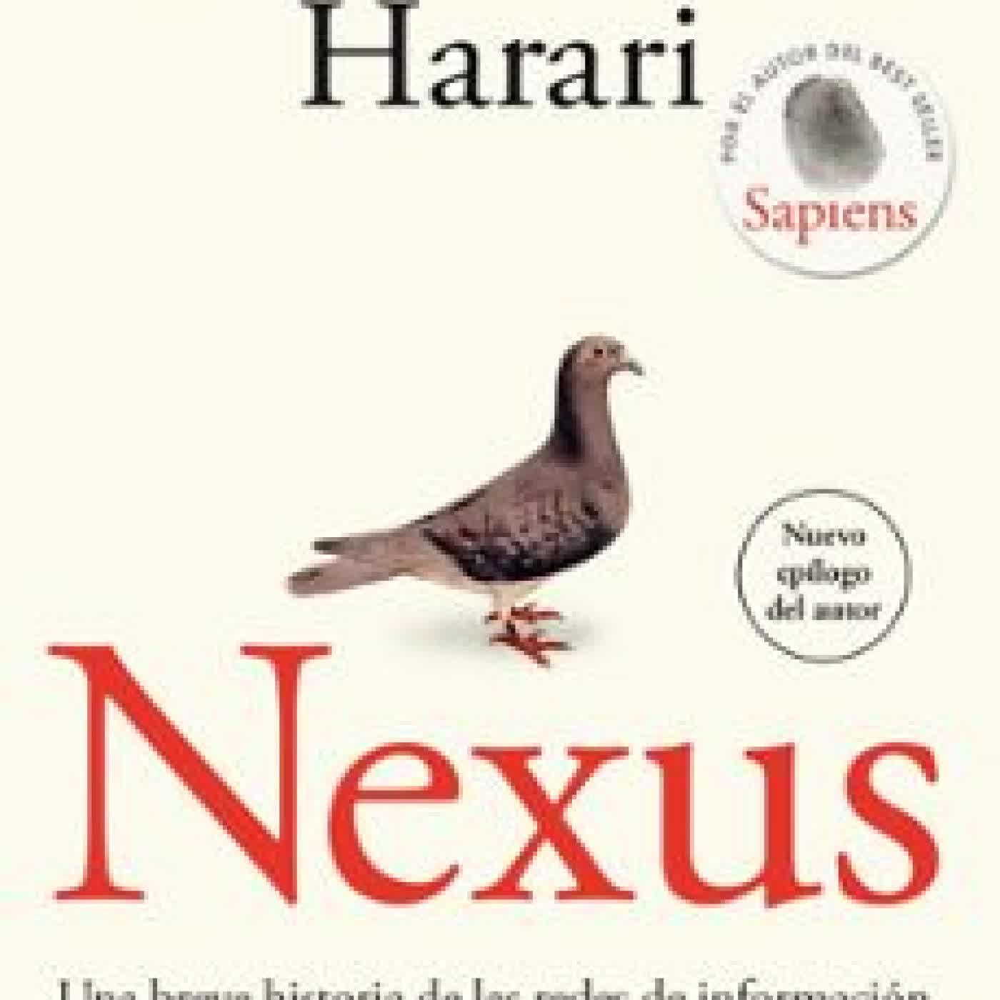 NEXUS Yuval Noah Harari