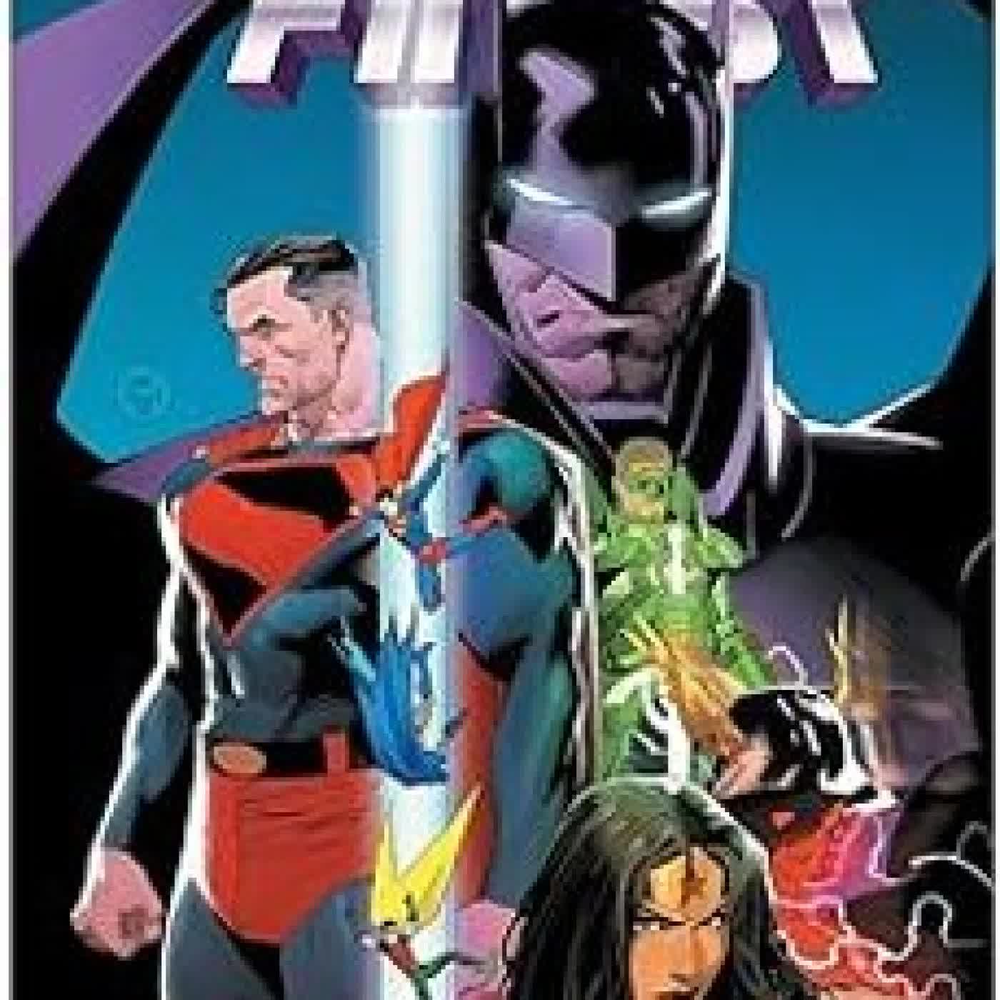 BATMAN/SUPERMAN: WORLD S FINEST 4 Dan Mora, Mark Waid
