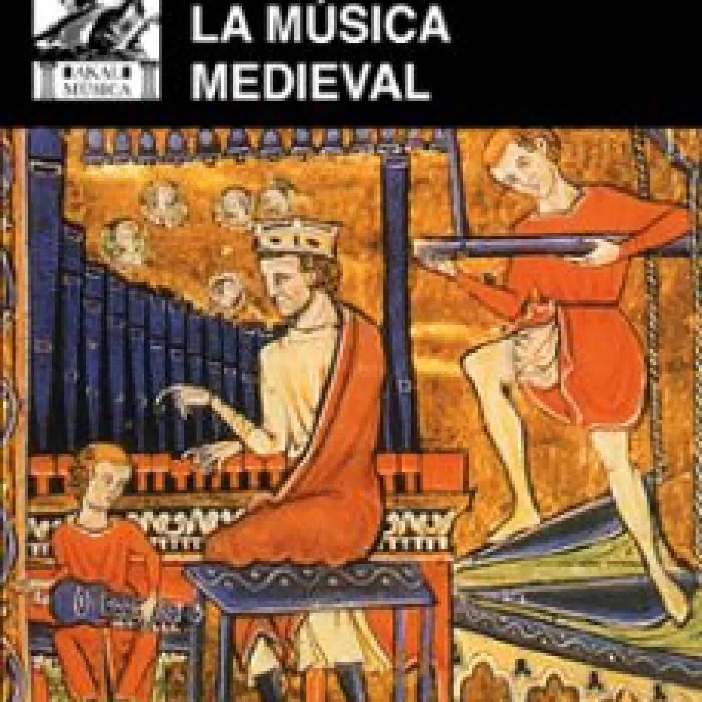 LA MÚSICA MEDIEVAL RICHARD HOPPIN
