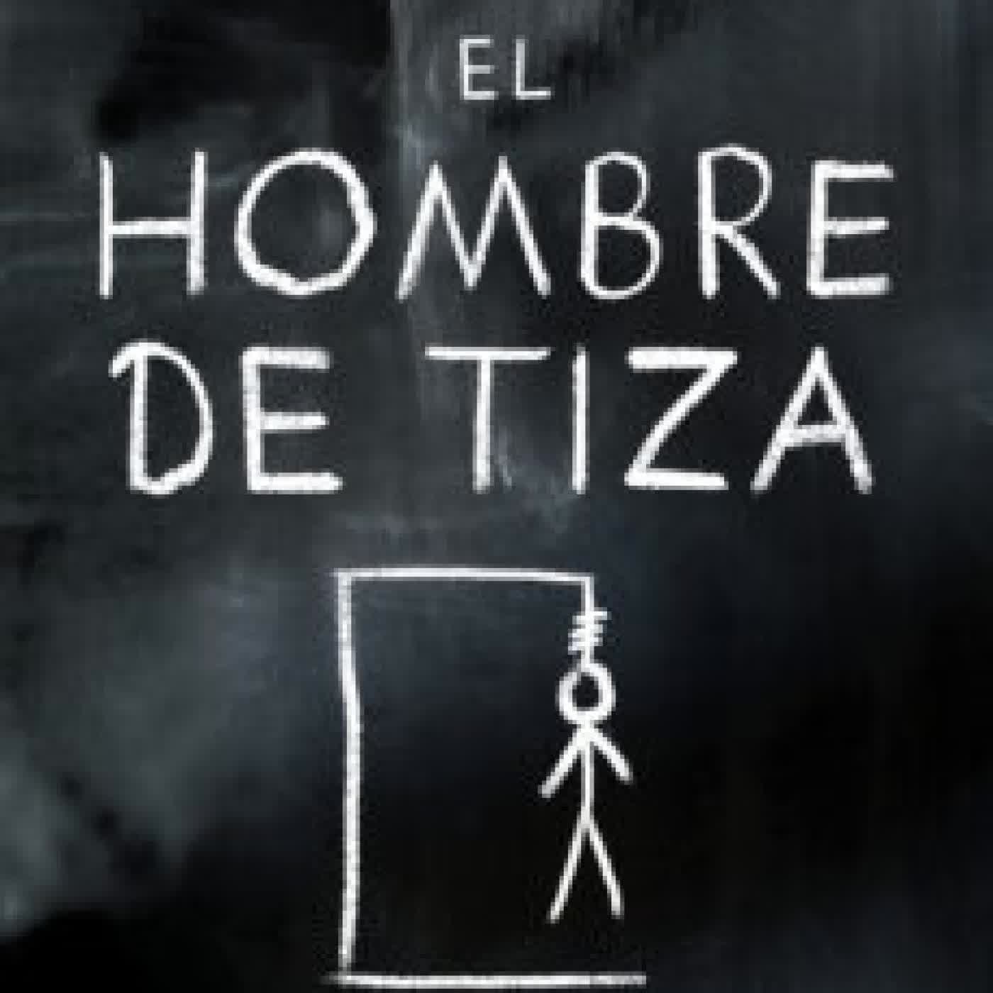 EL HOMBRE DE TIZA C. J. TUDOR