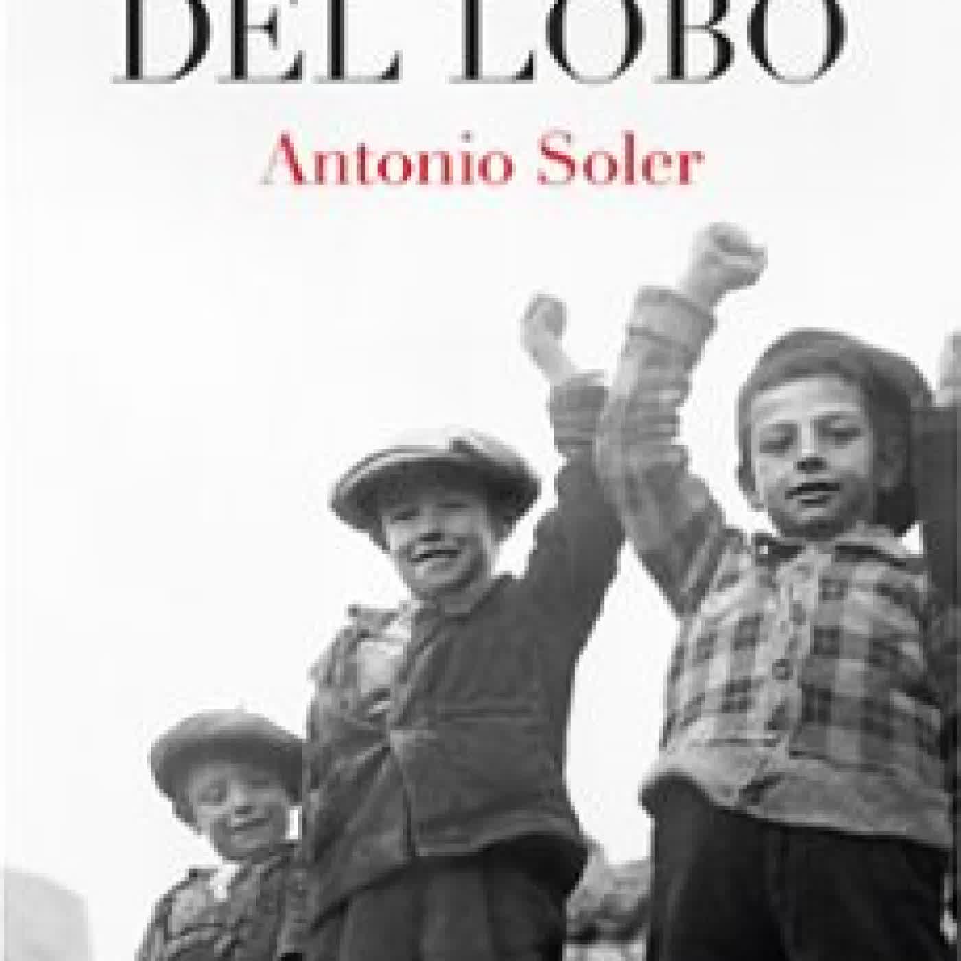 EL DÍA DEL LOBO Antonio Soler