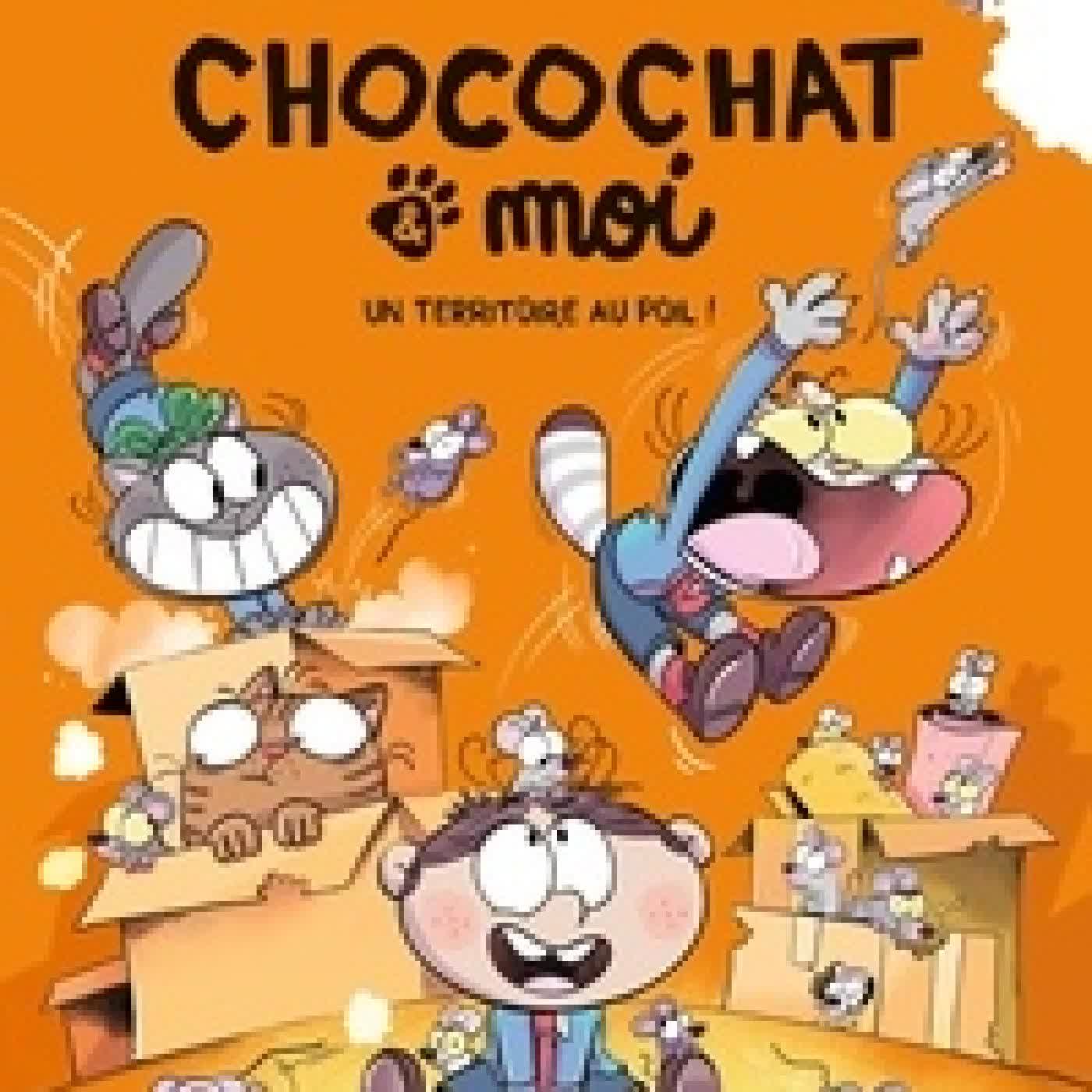 Télécharger Pdf Chocochat & moi Tome 4Un territoire au poil !