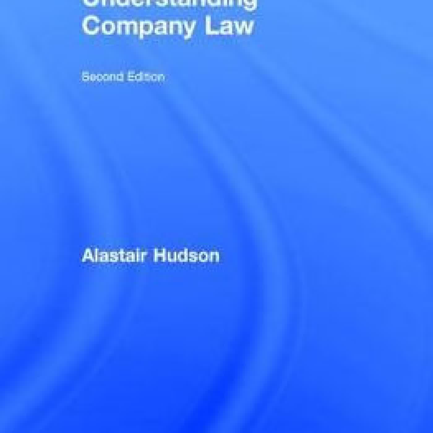 Read online: Understanding Company Law by Alastair Hudson