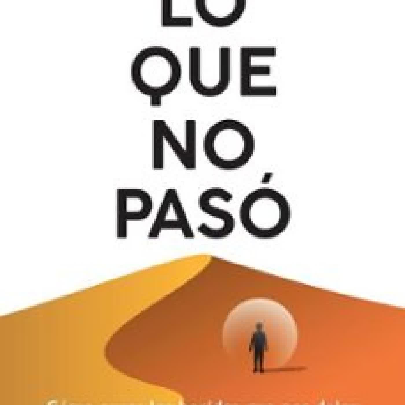 LO QUE NO PASÓ ANABEL GONZALEZ