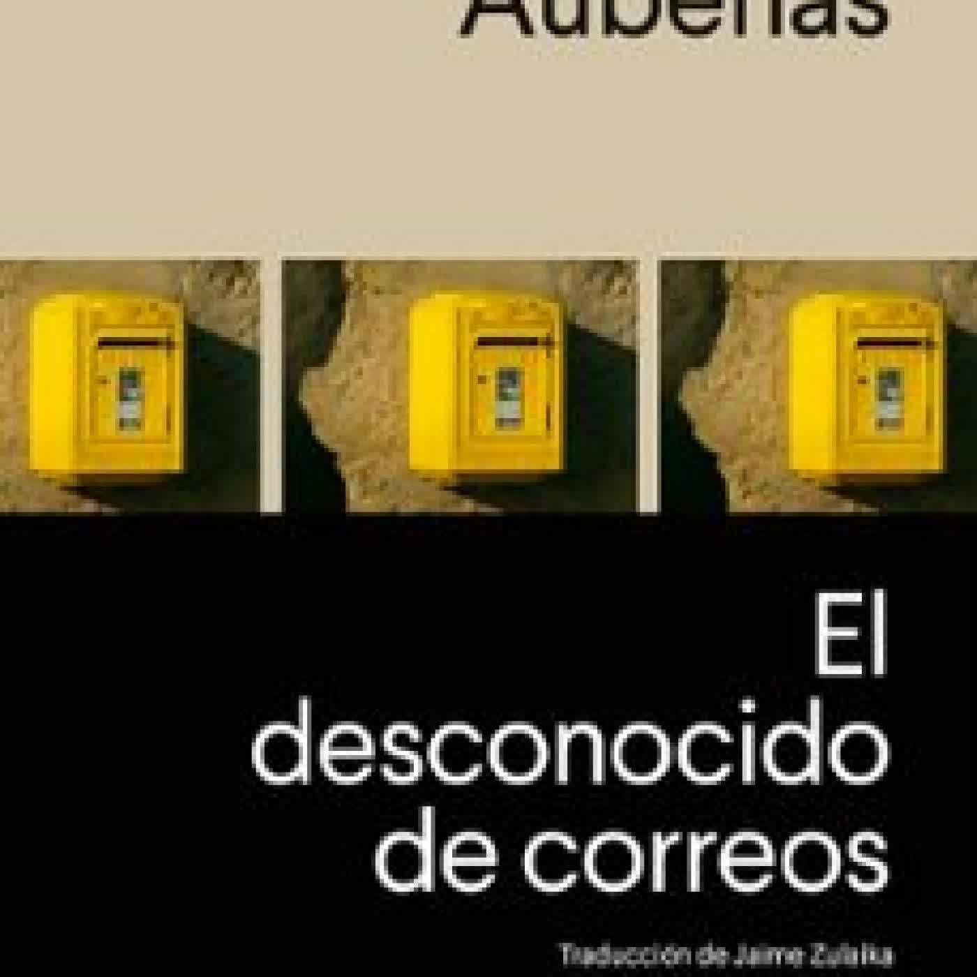 EL DESCONOCIDO DE CORREOS Florence Aubenas
