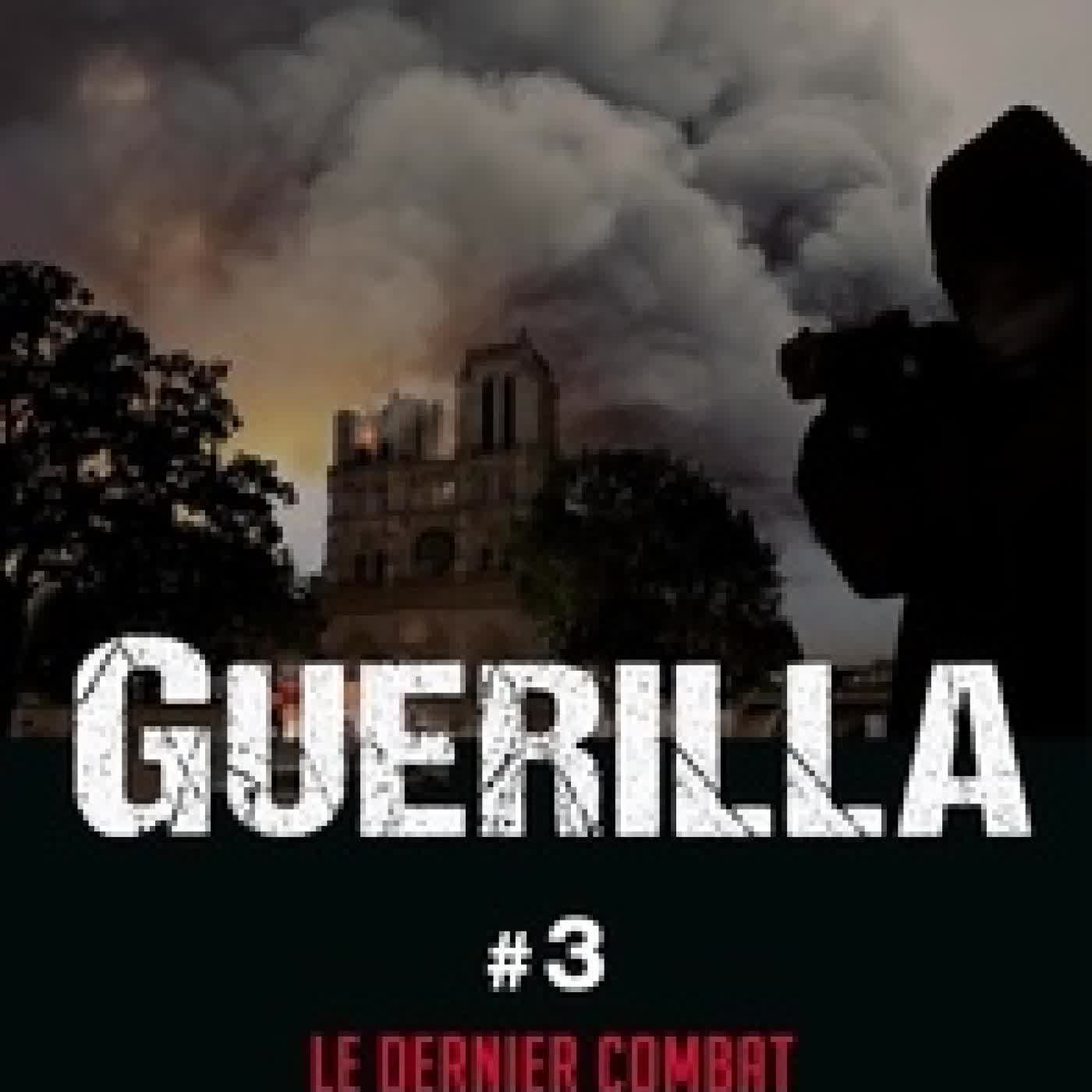 Lire en ligne : Guérilla Tome 3