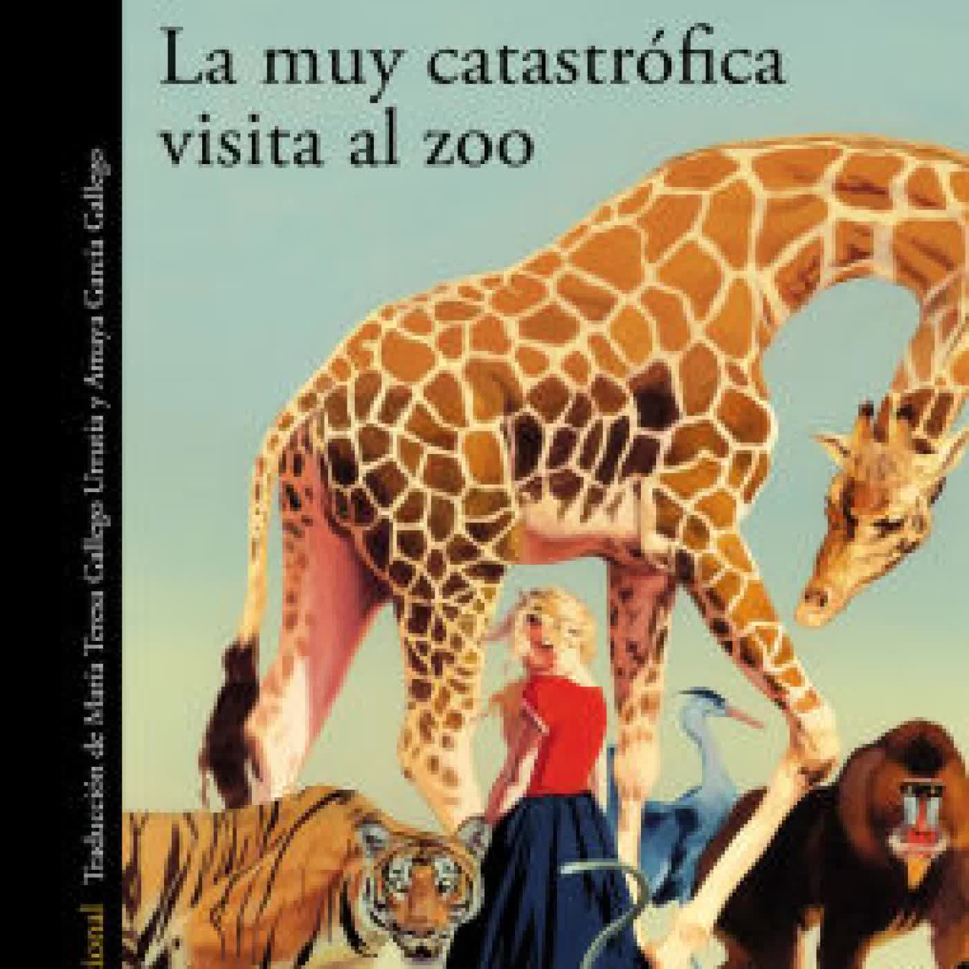 La muy catastrófica visita al Zoo / The Very Catastrophic Visit to the Zoo by Jöel Dicker on Iphone New Format