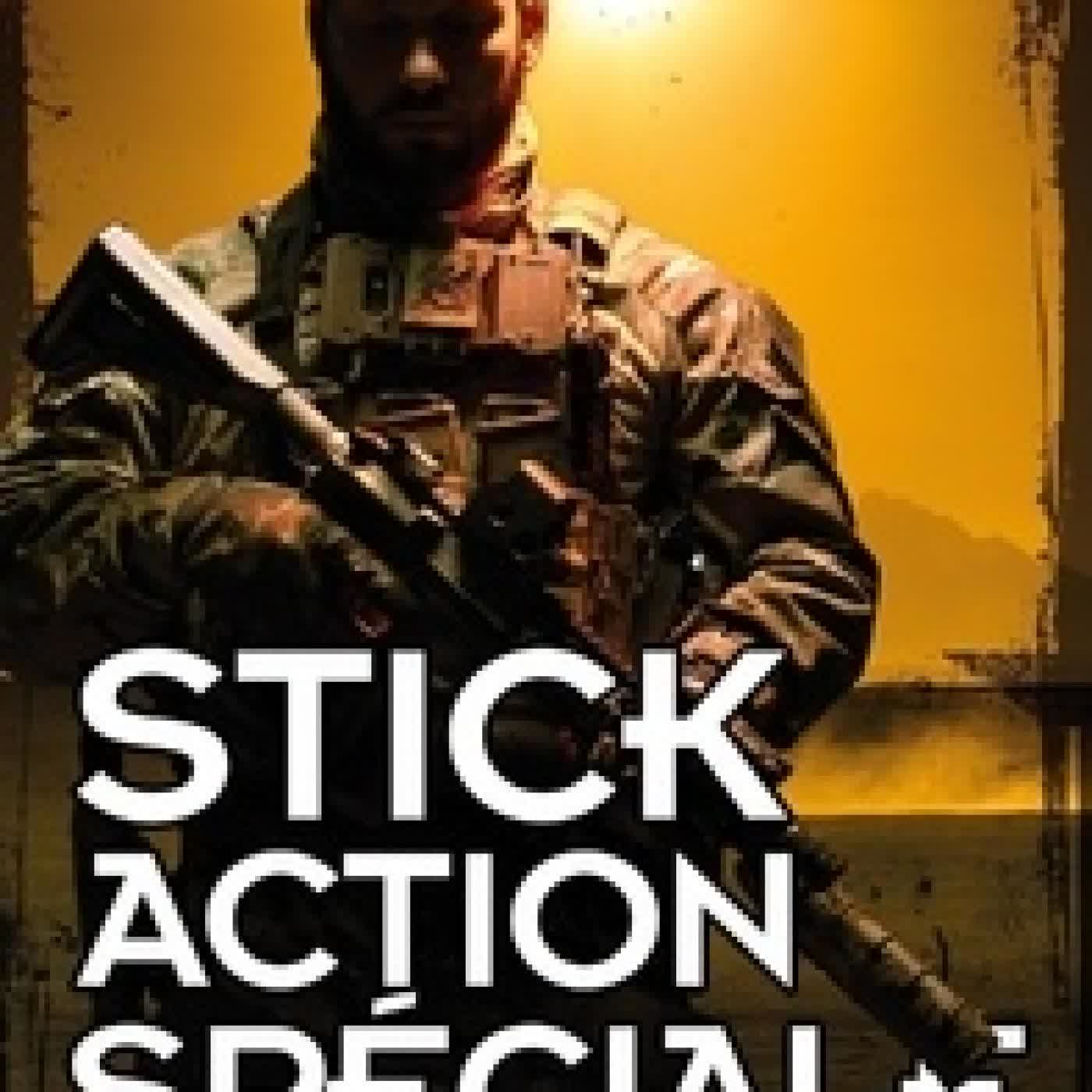 Télécharger Pdf Stick Action Spéciale - Un opérateur du 1er RPIMa raconte