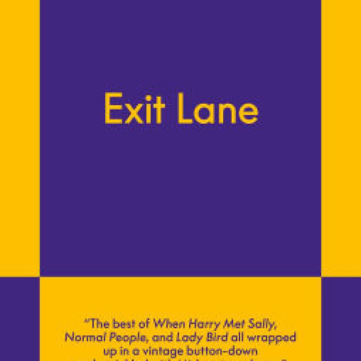 Read online: Exit Lane: An 831 Stories Romance by Erika Veurink