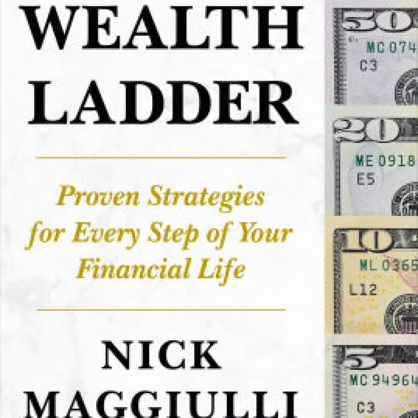 The Wealth Ladder: Proven Strategies for Every Step of Your Financial Life by Nick Maggiulli on Iphone New Format