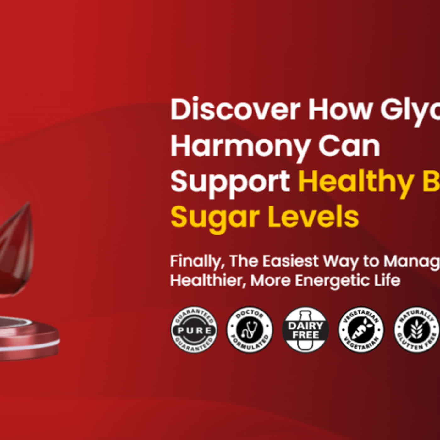 Glyco Harmony Customer Reviews and Results from US CA and UK Users