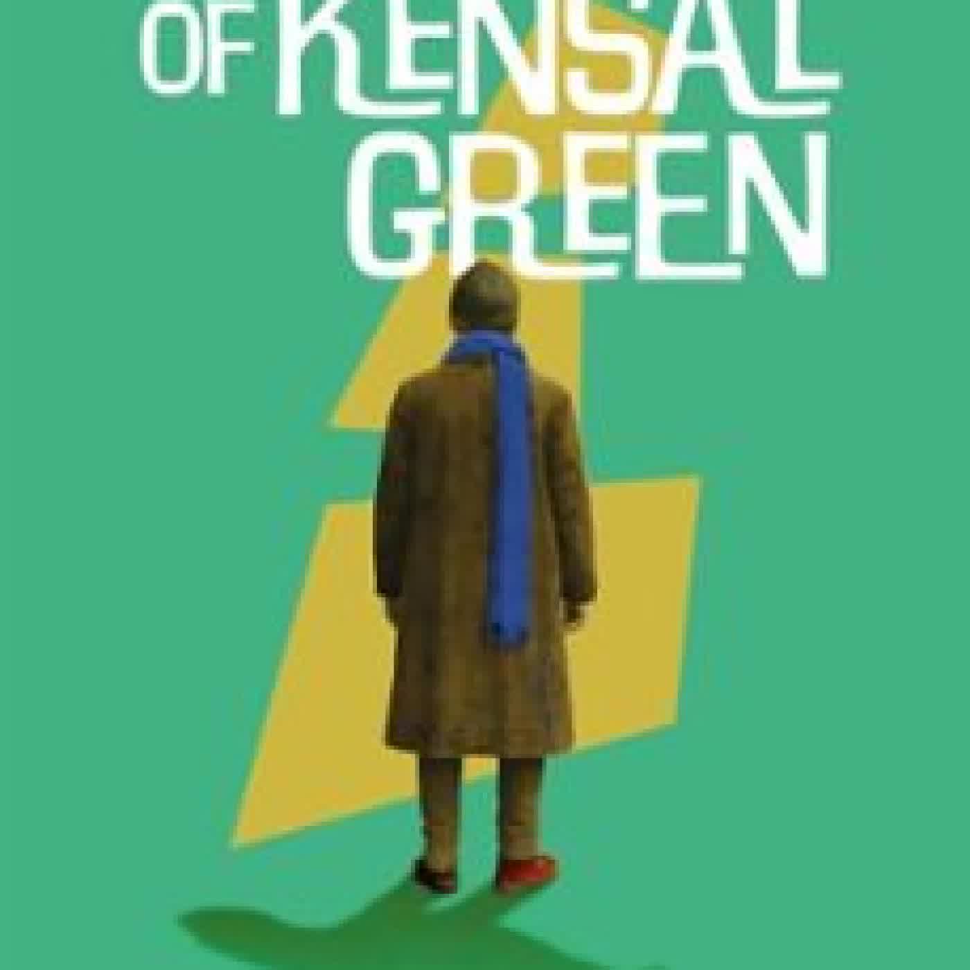 THE FOX OF KENSAL GREEN RICHARD TYRRELL