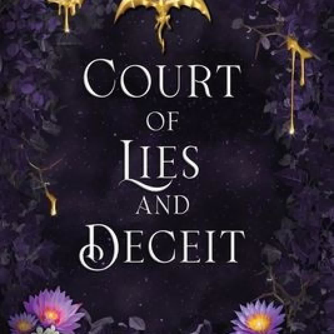 Court of Lies and Deceit by Marion Blackwood on Iphone New Format