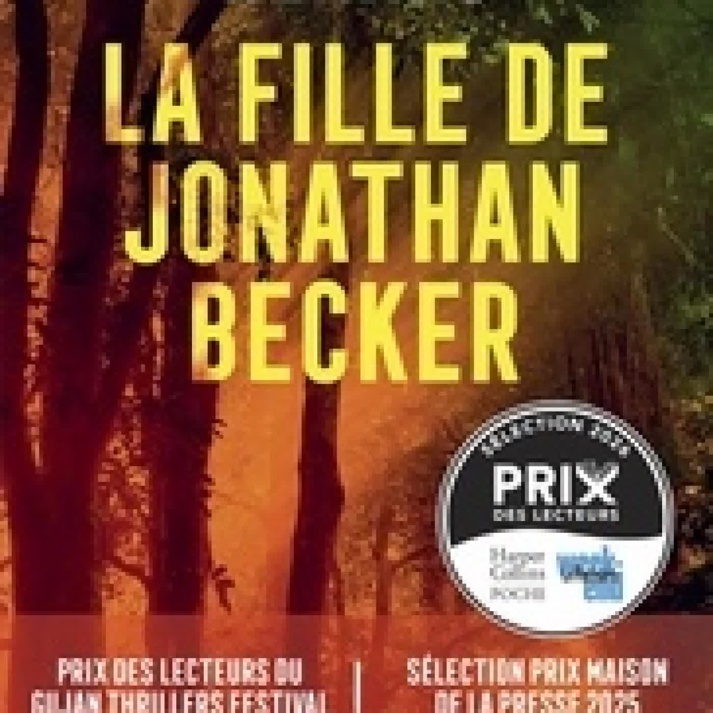 Lire en ligne : La fille de Jonathan Becker