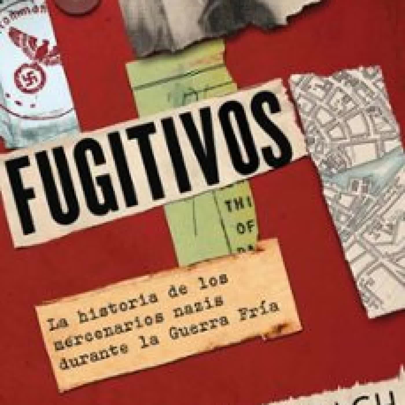 FUGITIVOS Danny Orbach
