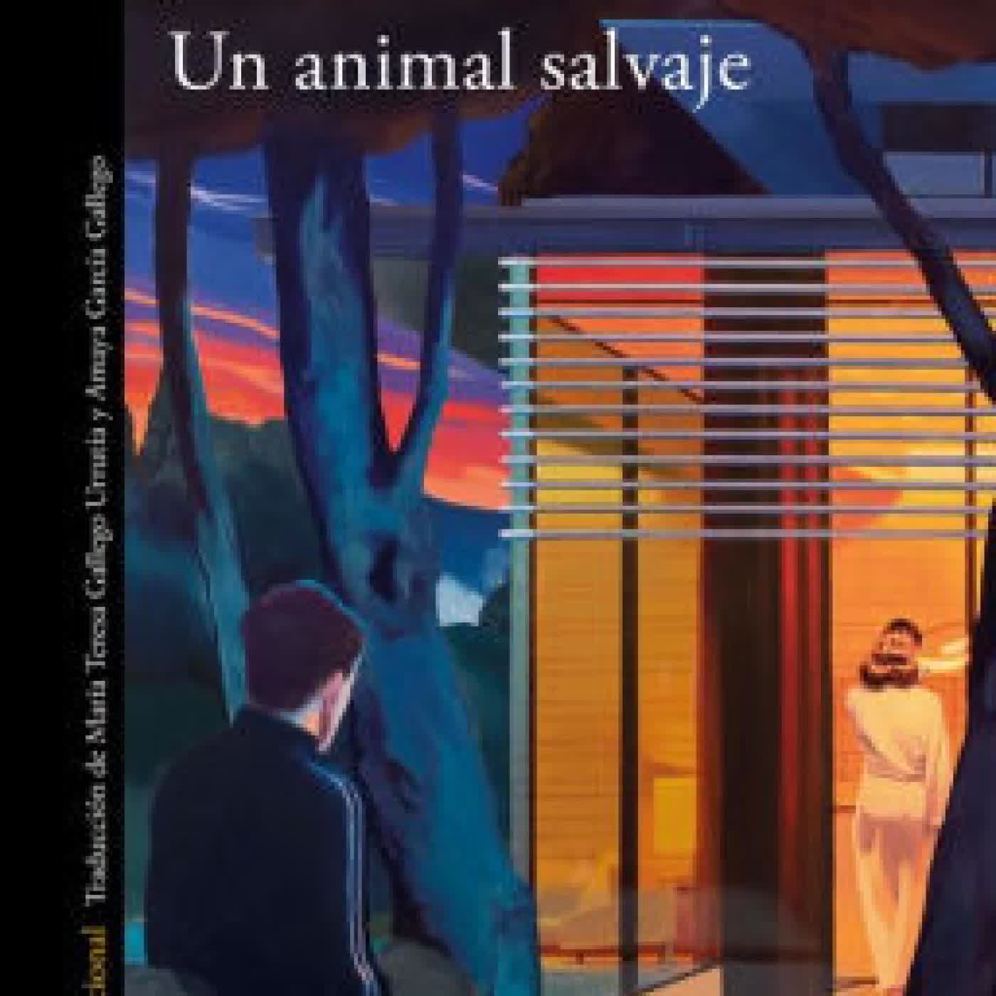 Un animal salvaje / A Wild Animal by Joel Dicker on Iphone New Format