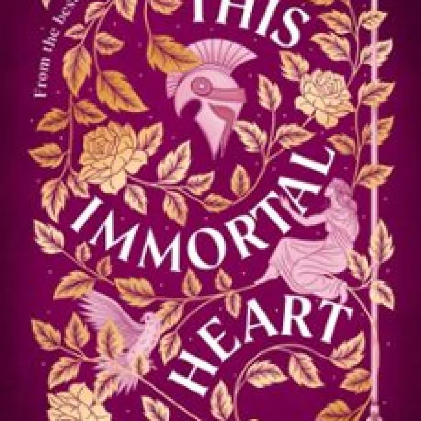 THIS IMMORTAL HEART Jennifer Saint