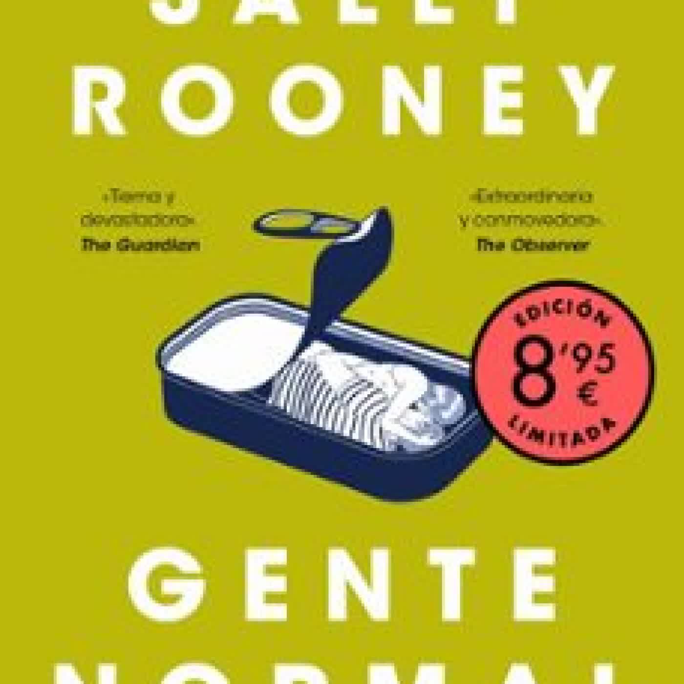 GENTE NORMAL (EDICIÓN LIMITADA · VERANO) Sally Rooney