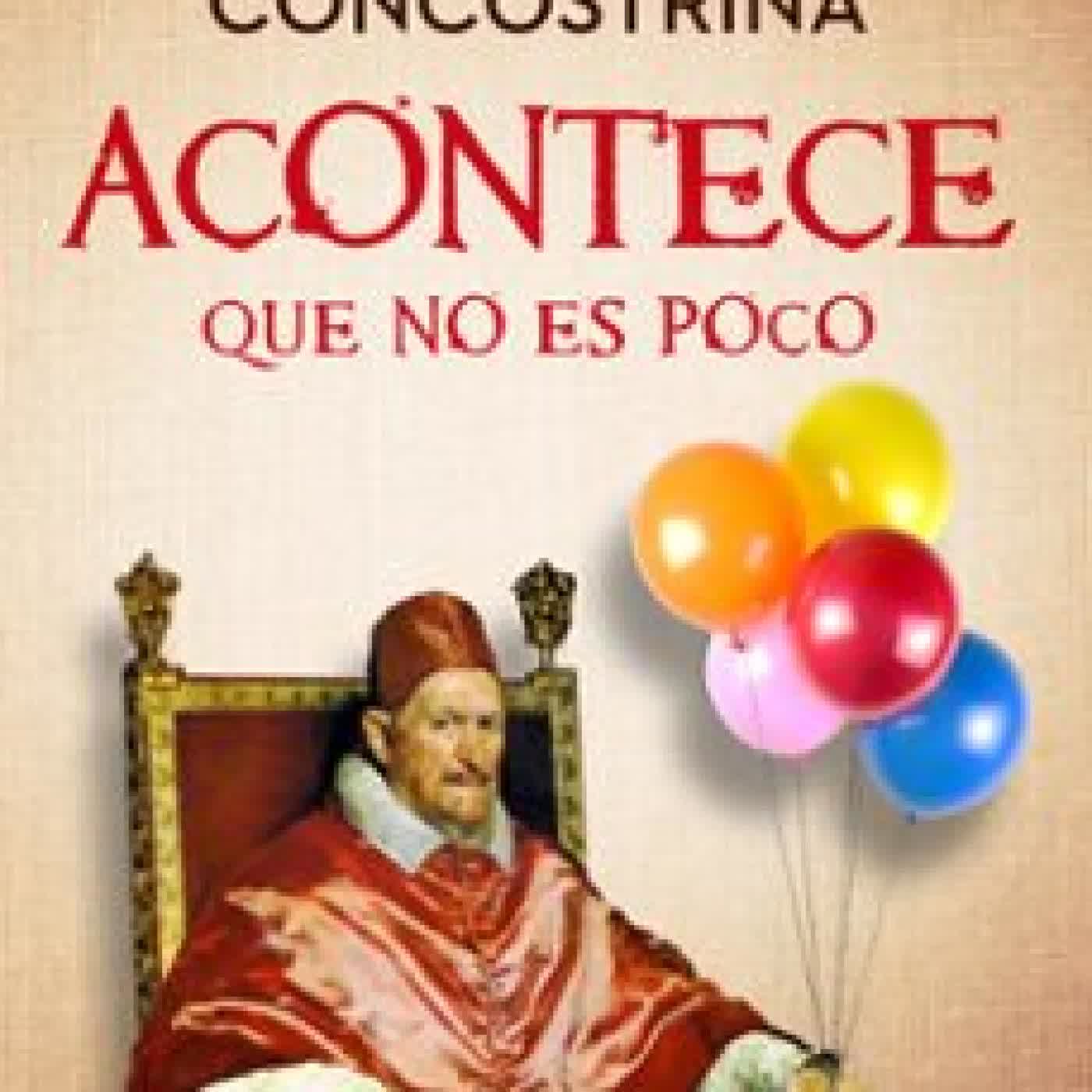 ACONTECE QUE NO ES POCO NIEVES CONCOSTRINA