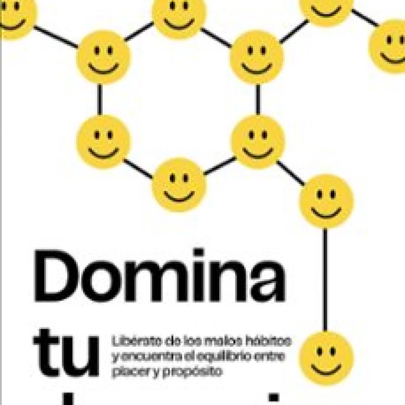 DOMINA TU DOPAMINA DRA. ANASTASIA HRONIS