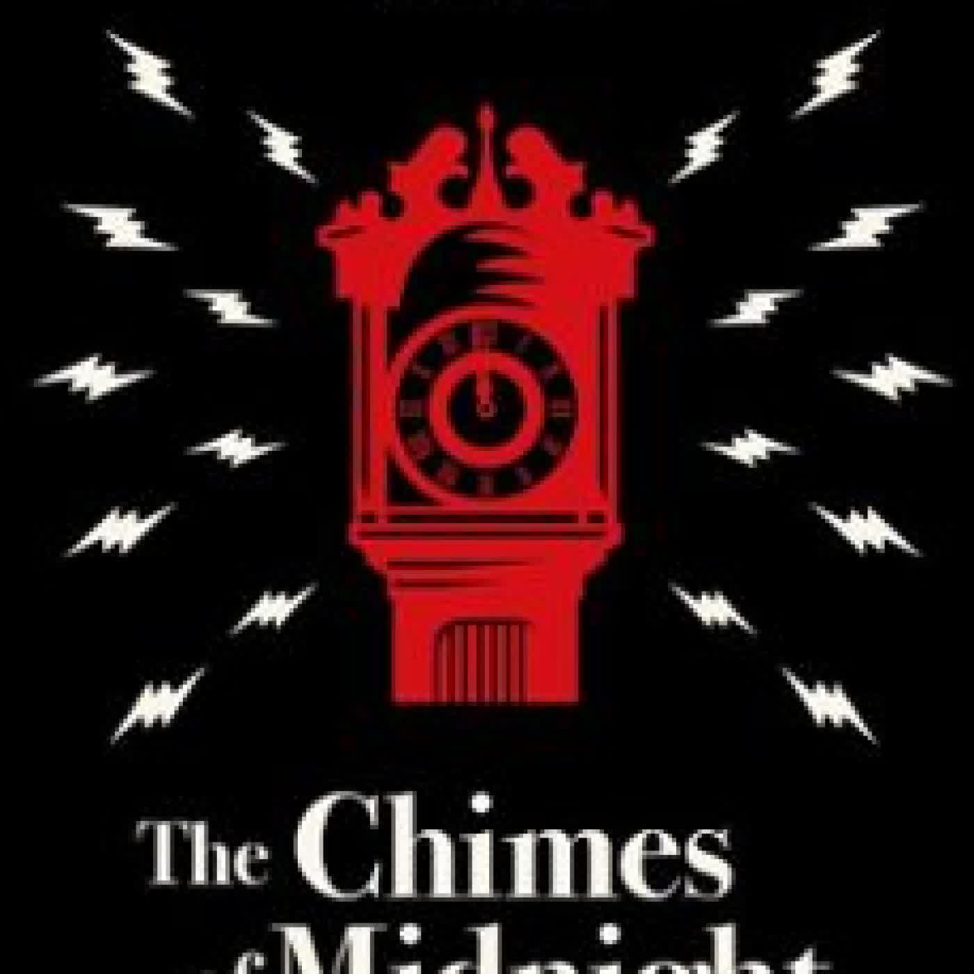 DOCTOR WHO: THE CHIMES OF MIDNIGHT ROBERT SHEARMAN
