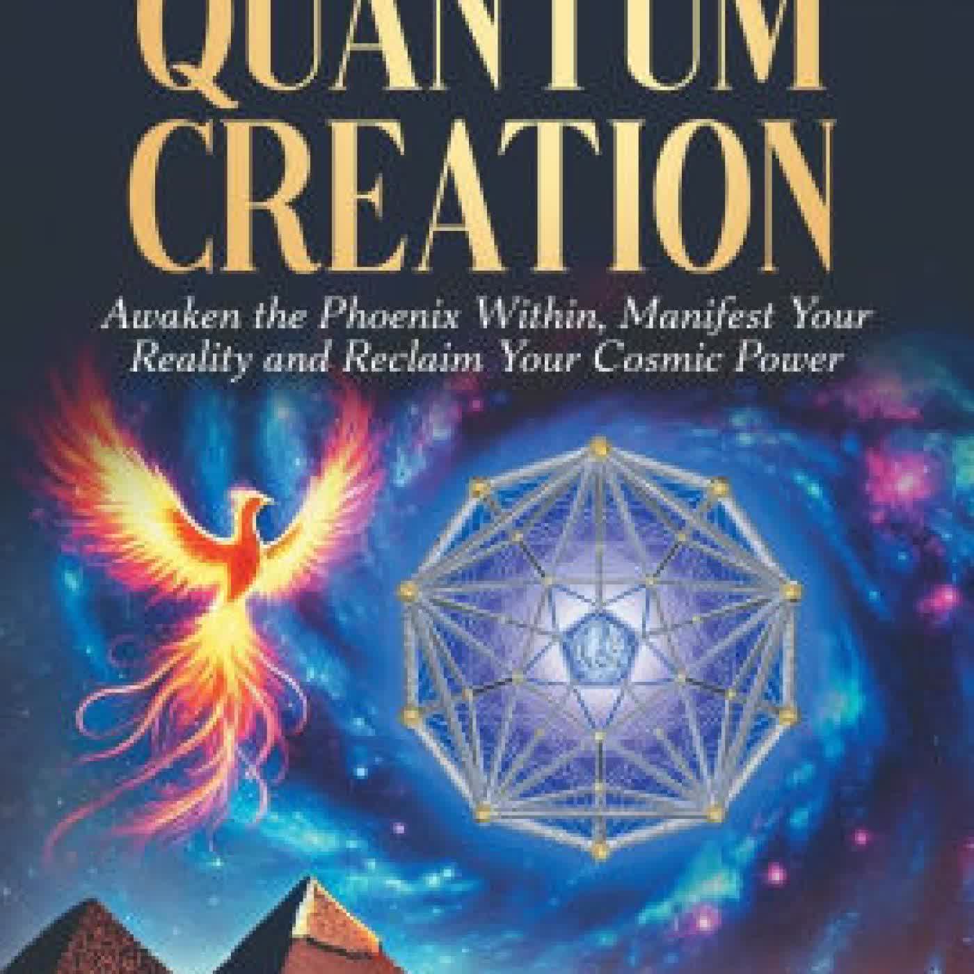 Read online: Mastering Quantum Creation: Awaken the Phoenix Within, Manifest Your Reality, and Reclaim Your Cosmic Power by Diana Maara Divine