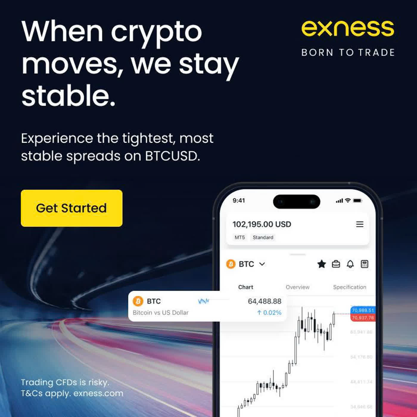 Exness Egypt Review: Is It Legal? Features and Account Types