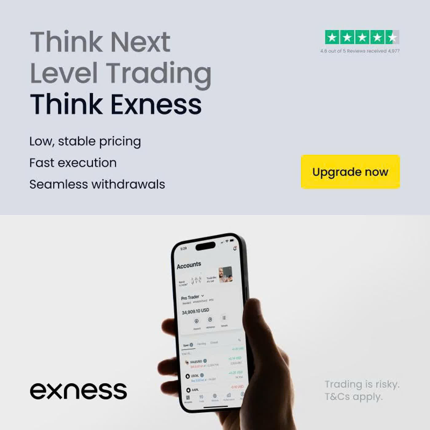 Difference Between Exness And Exness Go: A Comprehensive Guide